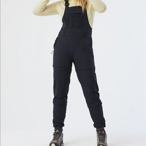 RecTrek Zip-Off Overalls Outdoor Voices